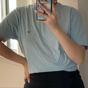 vintage tommy hilfiger tee